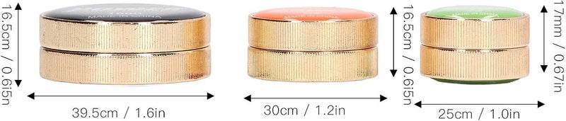 Topyond Tennis Racket Swing Weight Training Aid - Adds 100g, 50g, or 25g to Your Racquet for Enhanced Control, Tennis Weight for Racket - Image 2